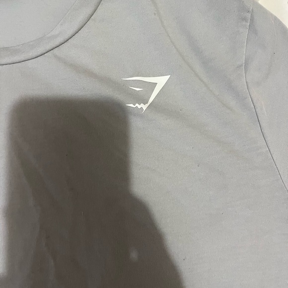 GymShark Oversized Tee - Picture 2 of 4